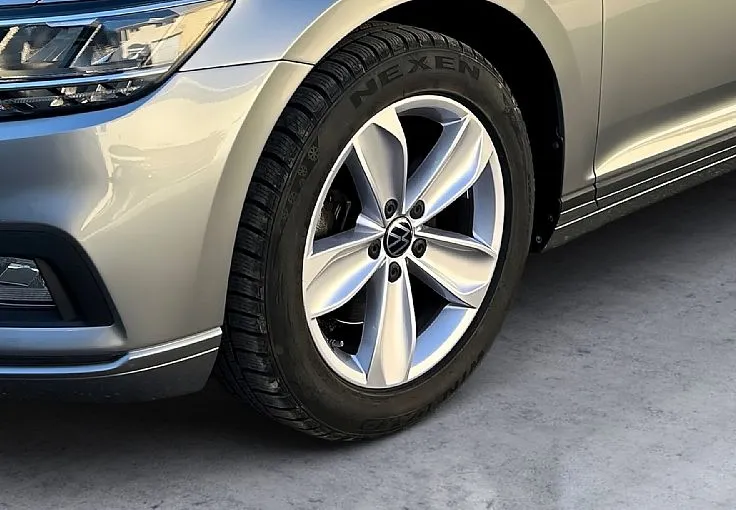 Zunanja slika - Volkswagen Passat - Variant 2.0 TDI BMT SCR BASIC avt. - 6