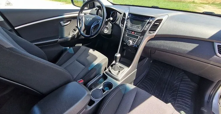Zunanja slika - Hyundai i30 - 1.4I CVVT LIFE - 3