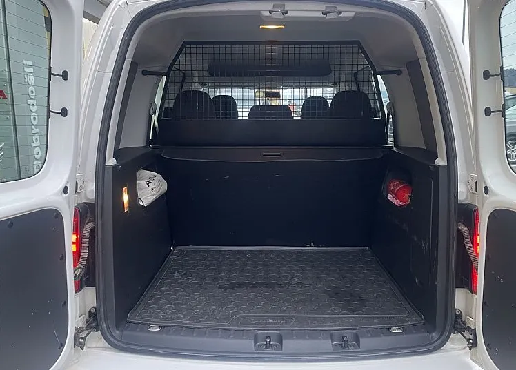 Zunanja slika - VW Caddy - TRENDLINE-2.0-TDI-75kW-SLO-1LAST-N1TOVORNI - 7