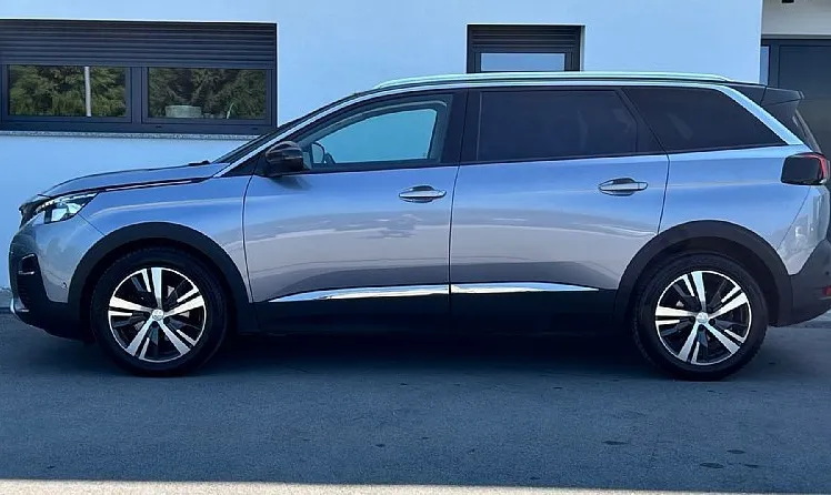 Zunanja slika - Peugeot 5008 - 1.5 HDI+ALLURE+SLO+LED+ALU+KEYLESS GO... - 5