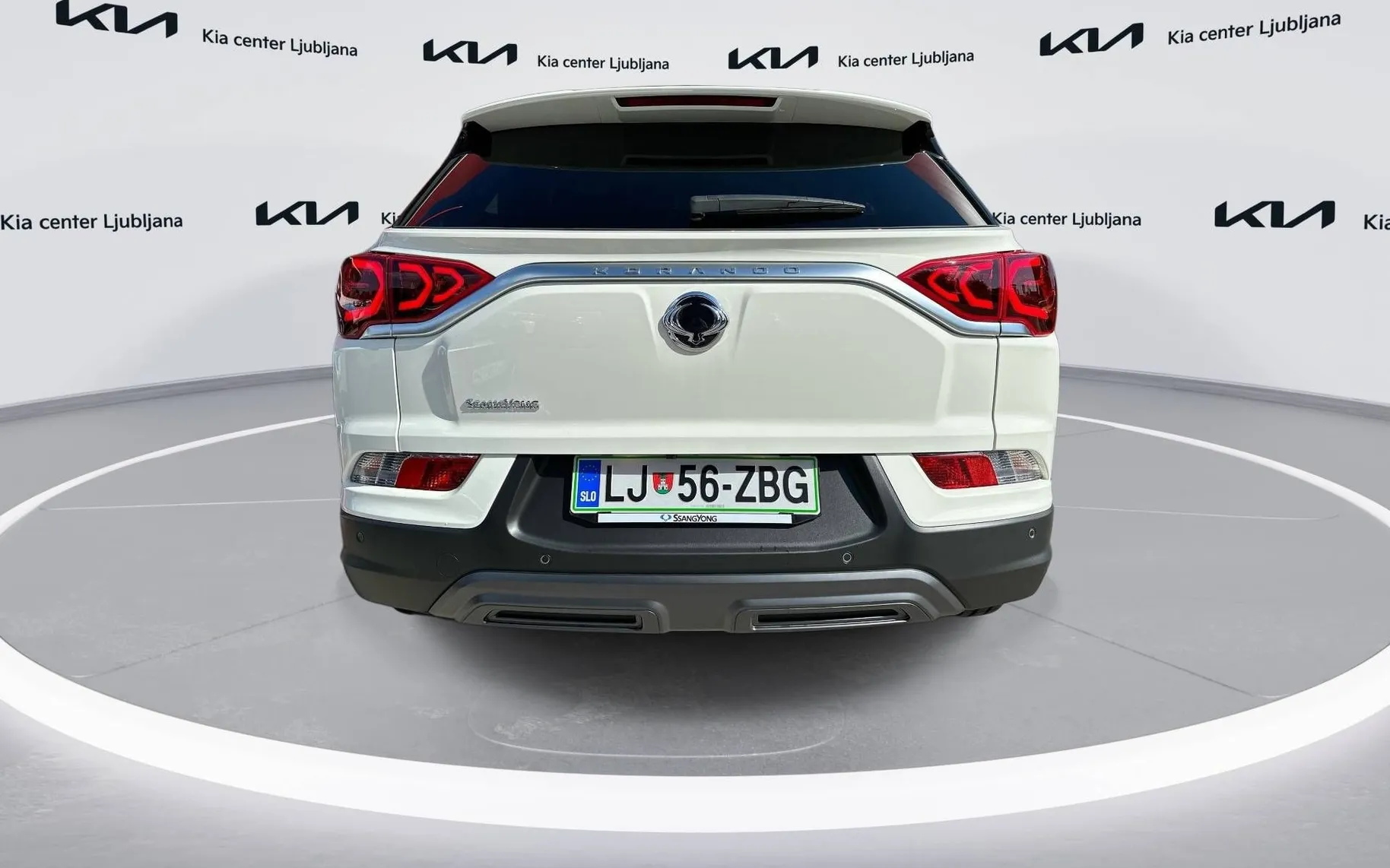 Zunanja slika - SsangYong Korando - 1.5 T-GDi Exclusive 4WD AT - 6