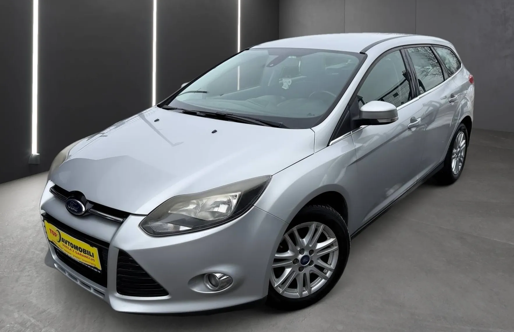 Zunanja slika - Ford Focus - 2.0 TDCI MOŽNOST FINANCIRANJA BREZ POLOGA... - 2