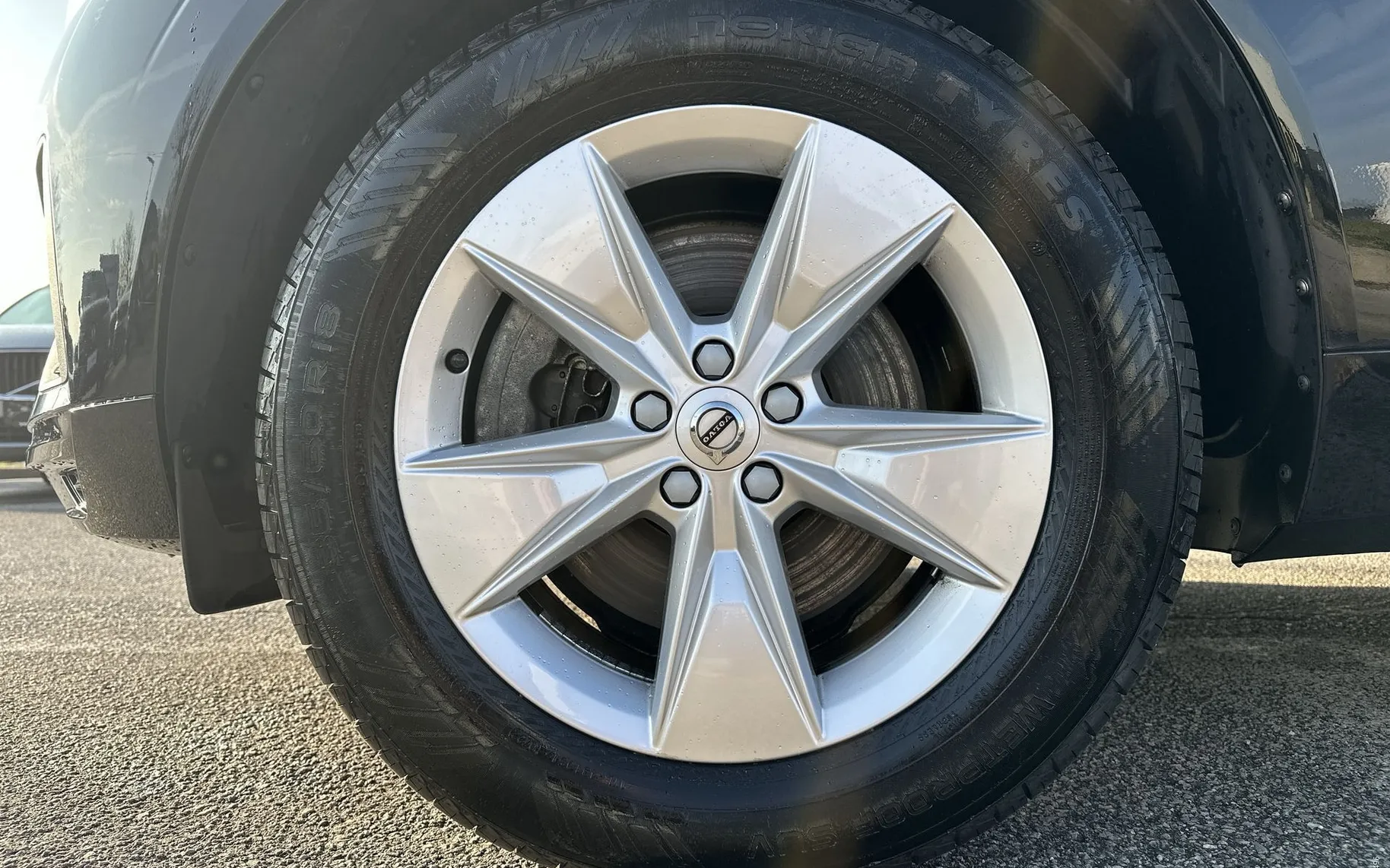Notranja slika - Volvo XC60 - B4 D Core AT - 12