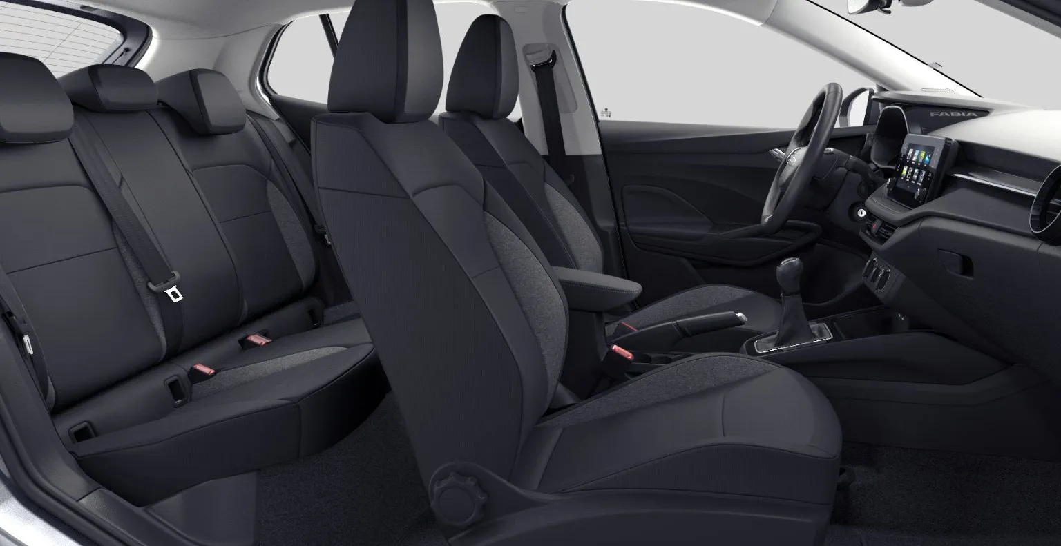 Zunanja slika - Škoda Fabia - 1.0 TSI Easy - 5