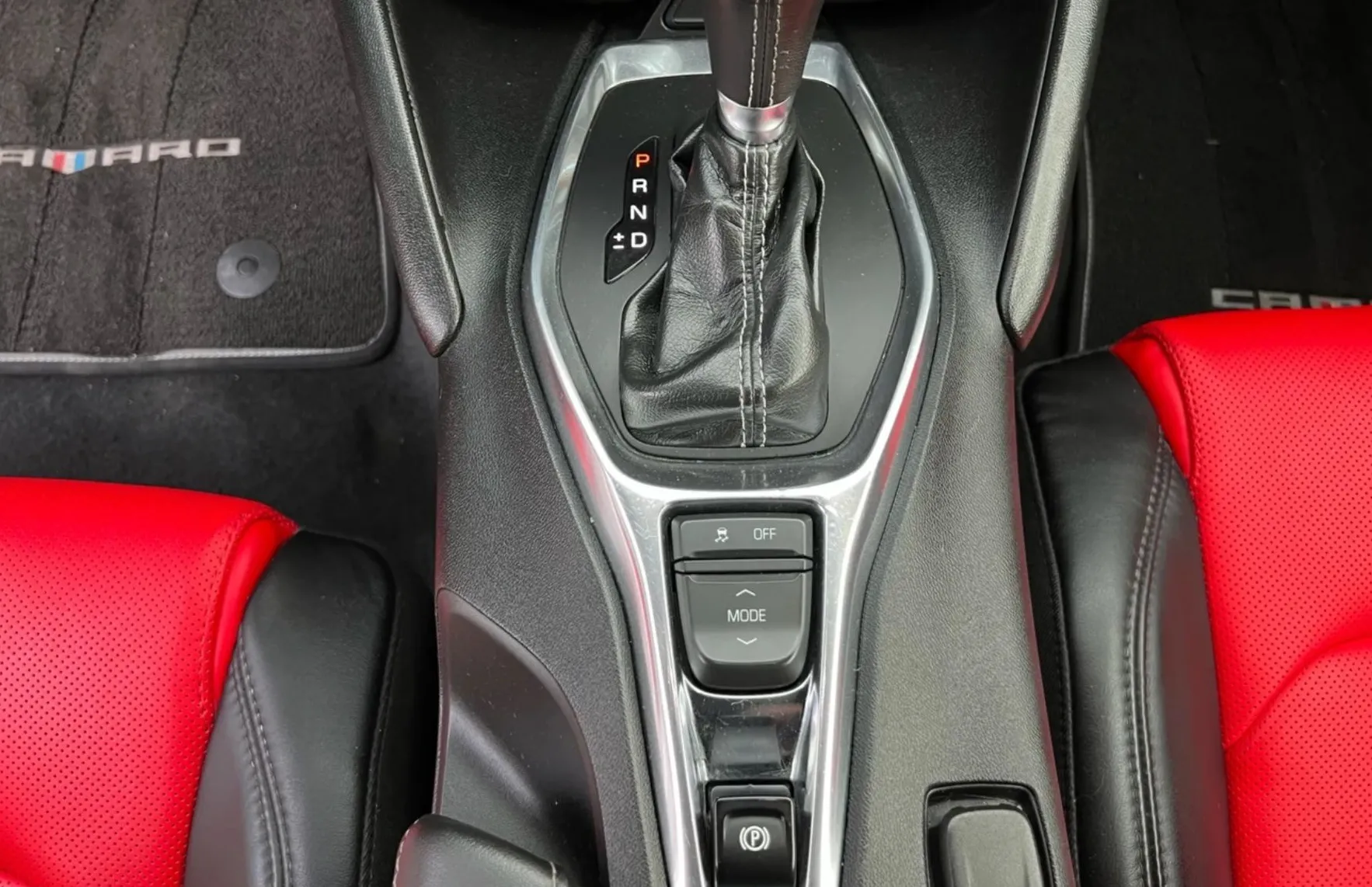 Zunanja slika - Chevrolet Camaro - 1LT 3.6 V6 335 KM BOSE LED KAMERA KEYLESS - 15