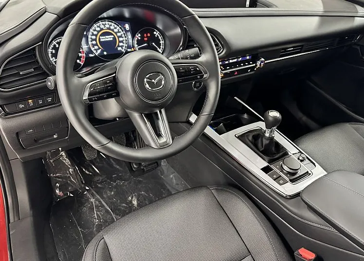 Zunanja slika - Mazda CX-30 - 2.5 G140 CENTRE-LINE | VOZILO NA ZALOGI - 6
