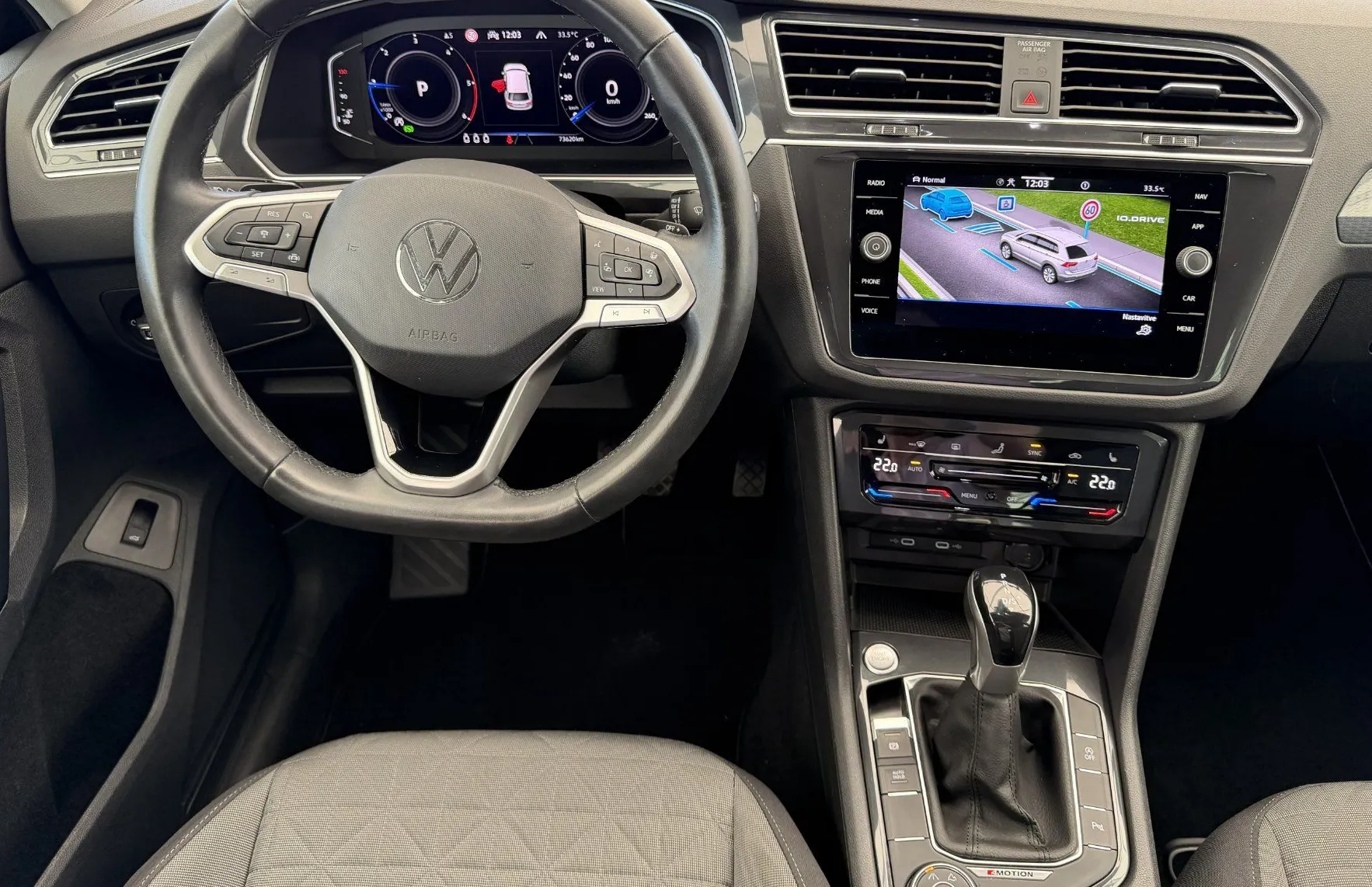 Zunanja slika - Volkswagen Tiguan - Life 2.0 TDI DSG 4MOTION - KAMERA - EASY OPEN - 7