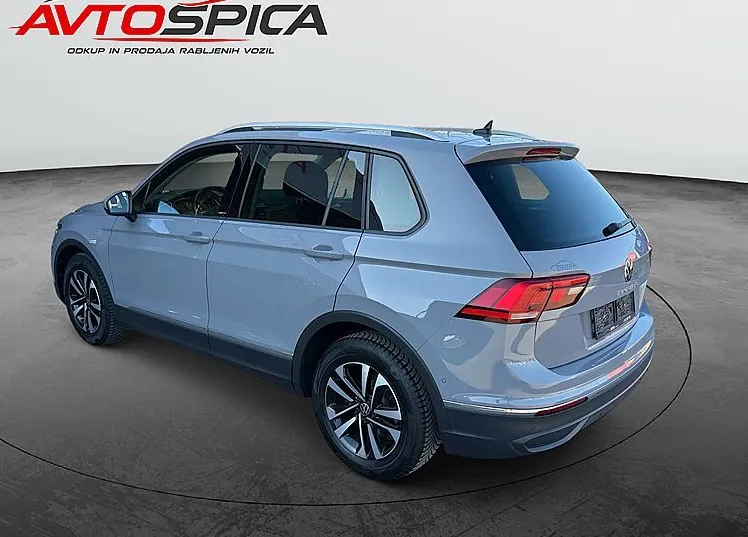 Zunanja slika - VW Tiguan - 1.5 TSI -VIRT-NAVI-PDC- - 3