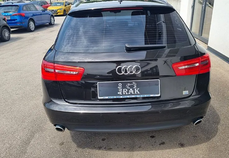 Zunanja slika - Audi A6 - Avant 3.0 TDI Q  Business Multitronic ACC.NAVI.BLUET... - 6