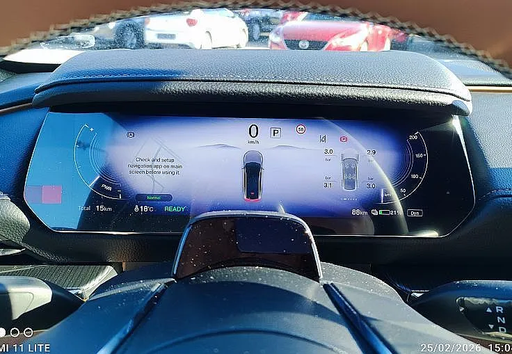Zunanja slika - Mazda Mazda6e - BEV 69KWH TAKUMI PLUS AUTO - 9