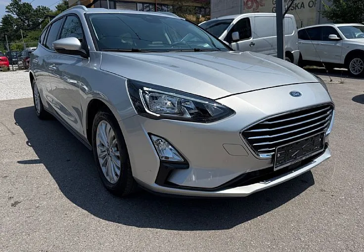 Zunanja slika - Ford Focus - 1.5 EcoBlue Titanium X Avt. - VIRTUAL - KAMERA - - 3