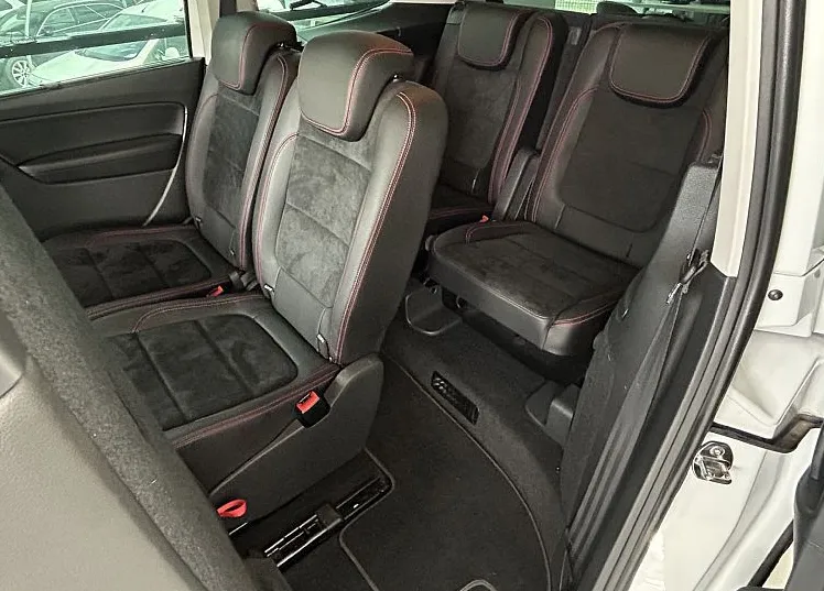 Zunanja slika - Seat Alhambra - 2.0TDI DSG FR 4DRIVE 7 sedežev - 7
