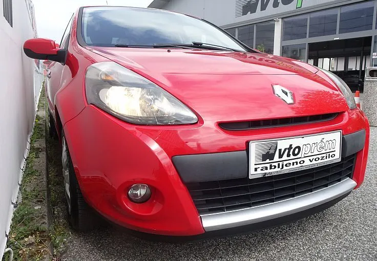 Zunanja slika - Renault Clio - 1.2 16V FINANCIRANJE BREZ POLOGA- LEANPAY - 2
