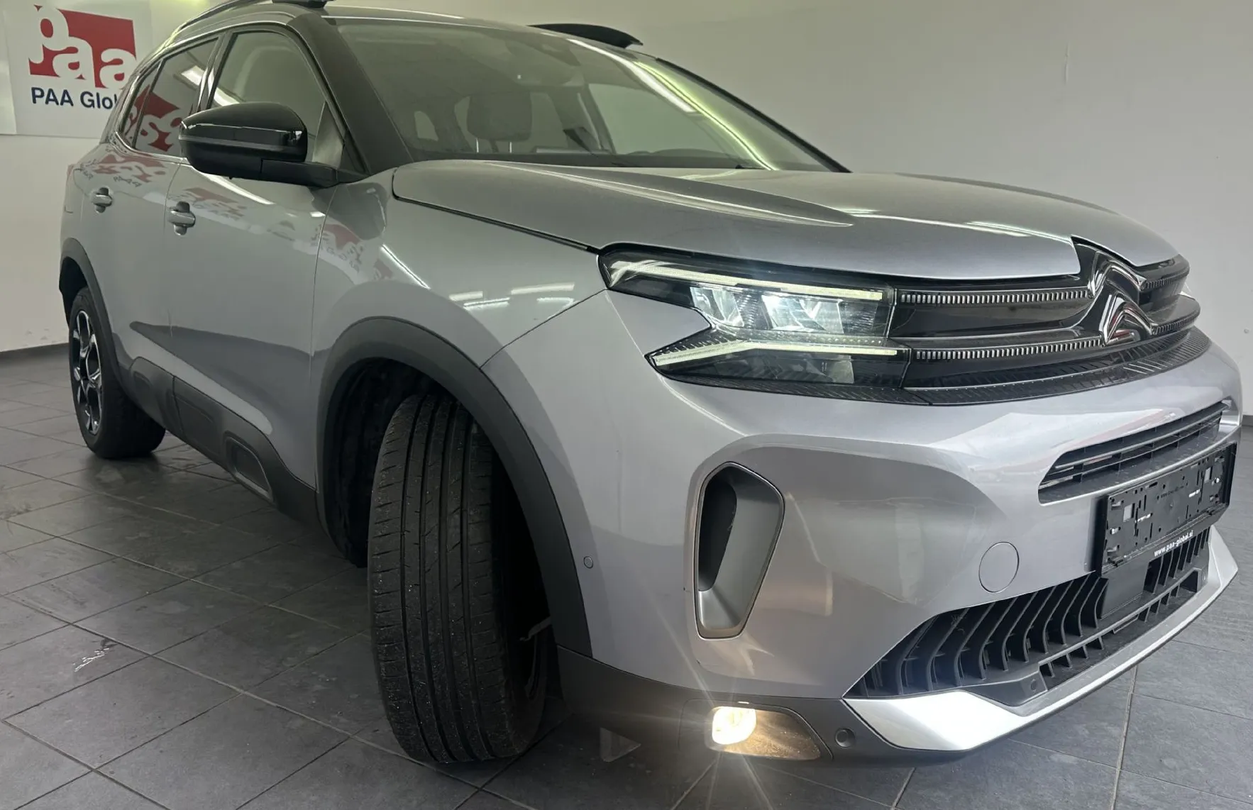 Zunanja slika - Citroën C5 Aircross - Shine Pack BlueHDi 130.KAMERA.NAVI.LED.USNJE.TOP - 4