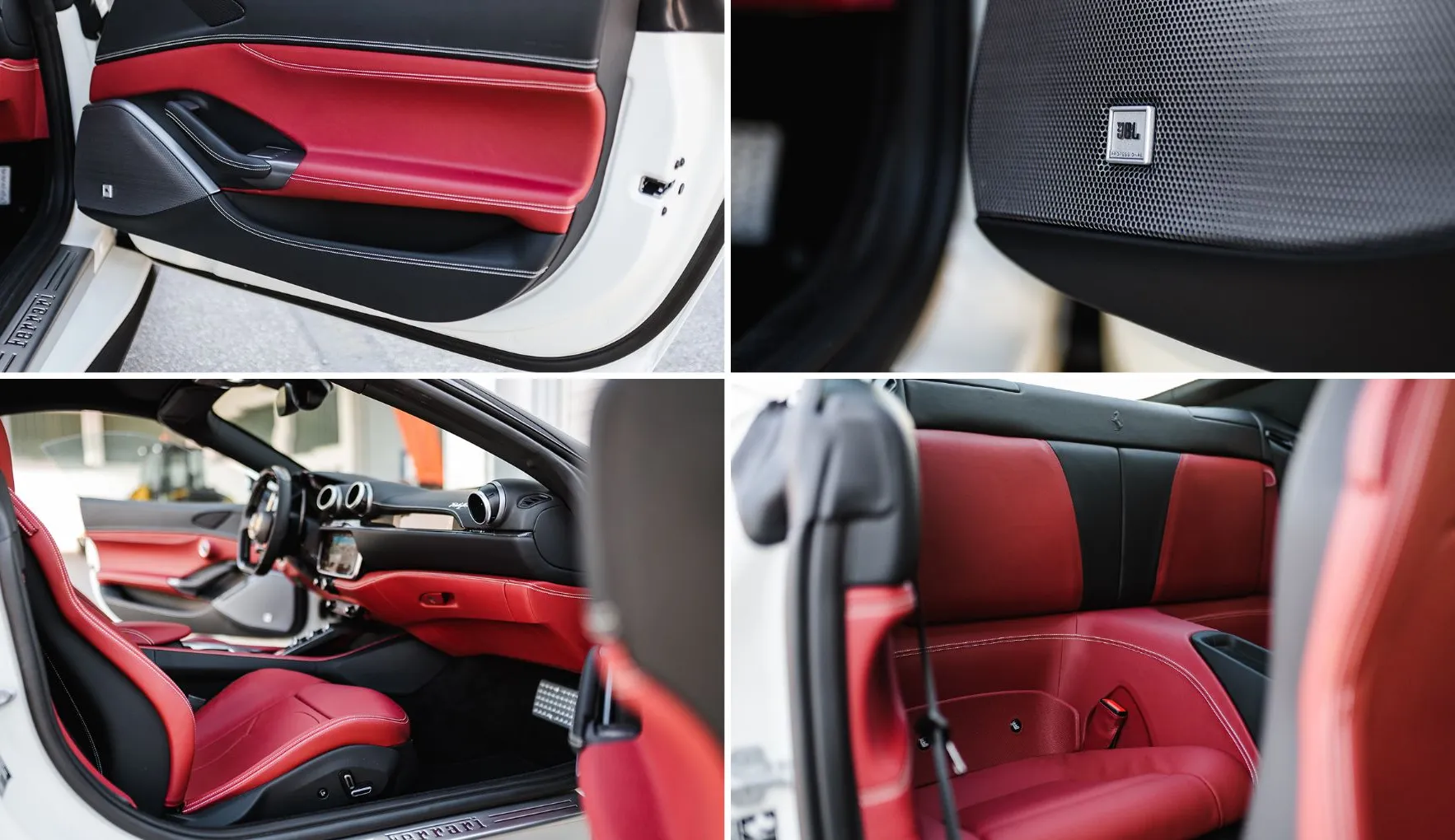 Zunanja slika - Ferrari Portofino - M BICOLOR°ADAS°360°MADM°KARBON°JBL - 15