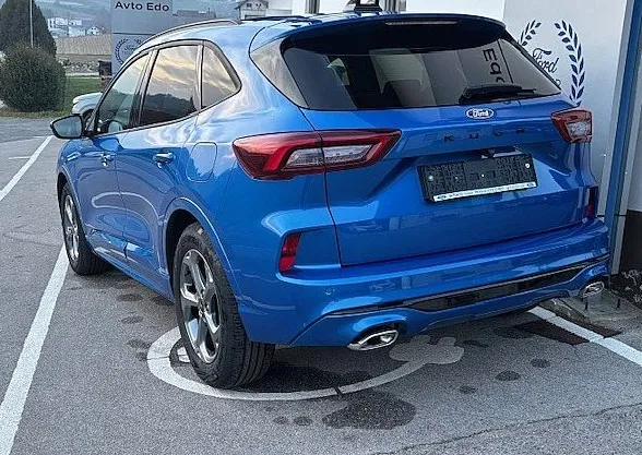 Zunanja slika - Ford Kuga - ST-LINE 1.5 EcoBoost 137kW 186KM A8 - 3