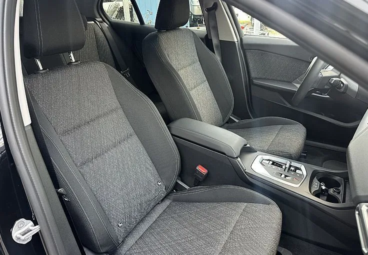 Zunanja slika - BMW Serija 1 - : 120i AVT. KEYLESS-2xPDC-NAVI-ALU... - 11