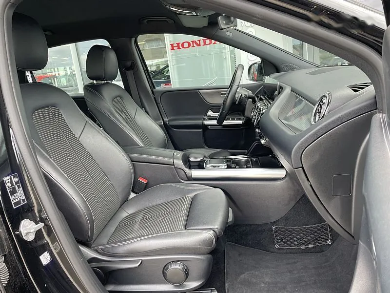 Zunanja slika - Mercedes-Benz B-Razred - |180d|AUT|PROGRESSIVE|NAVI|DIGITALILED|TOP - 11