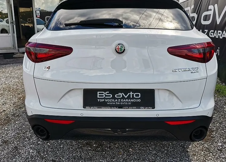 Zunanja slika - Alfa Romeo Stelvio - 2.2 Multijet Q4 SuperSPRINT LE 84575KM KOT NOVA - 6