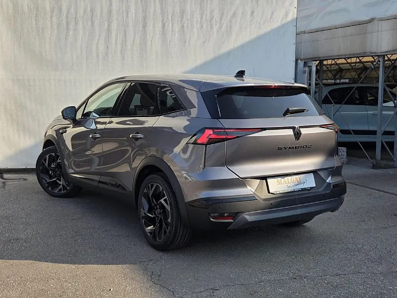 Zunanja slika - Renault Symbioz - Esprit Alpine TCe140 +Varnost+Parkiranje+Panorama - 8
