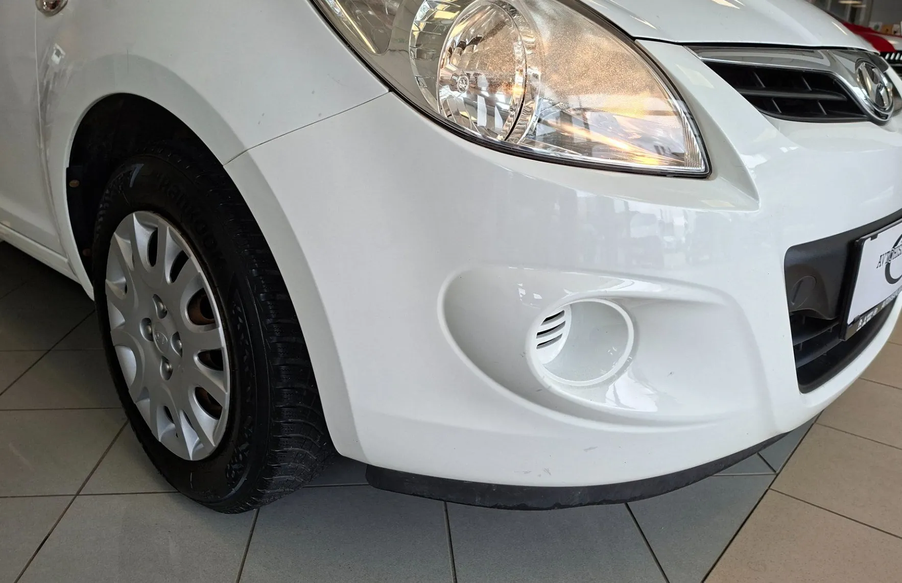 Zunanja slika - Hyundai i20 - 1.2 Dynamic-HITRI KREDIT-ODLIČEN- - 16