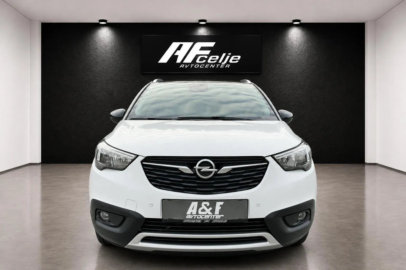 Zunanja slika - Opel Crossland - 1.2 TURBO-LED-KAMERA-KREDIT BREZ POLOGA- - 2
