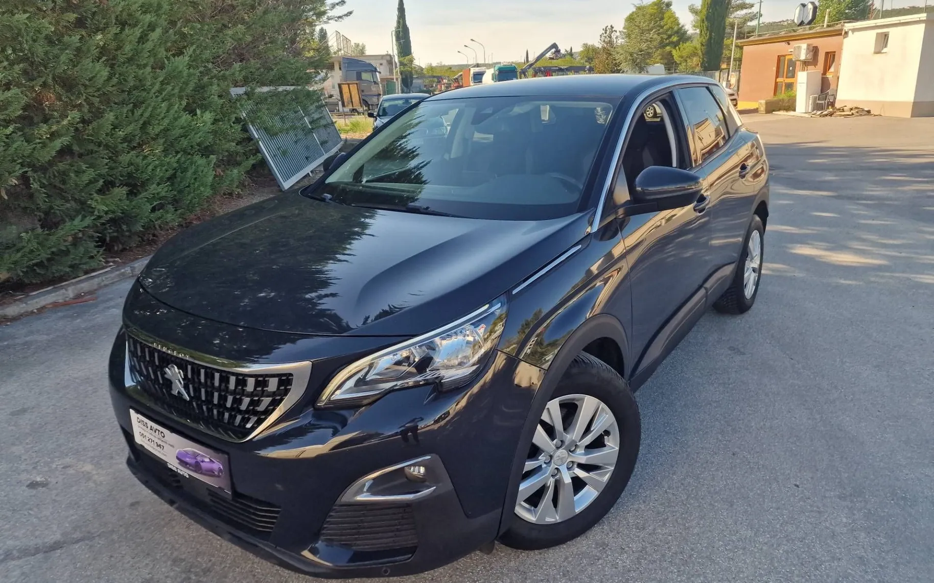 Zunanja slika - Peugeot 3008 - 1.6 BlueHDI NA KREDIT BREZ POLOGA - 1