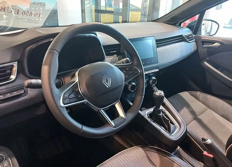 Zunanja slika - Renault Clio - TCE 90 TECHNO - 2