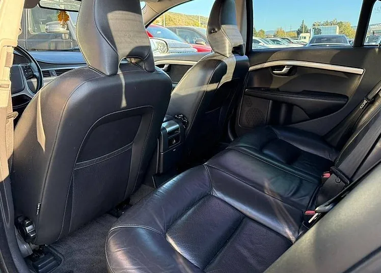 Zunanja slika - Volvo S80 - D3 ODLICEN OPR. VELIK SERVIS NOVE GUME - 12