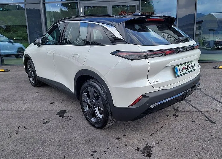 Zunanja slika - Baic X55 - MOŽNOST TESTNE VOŽNJE - 3