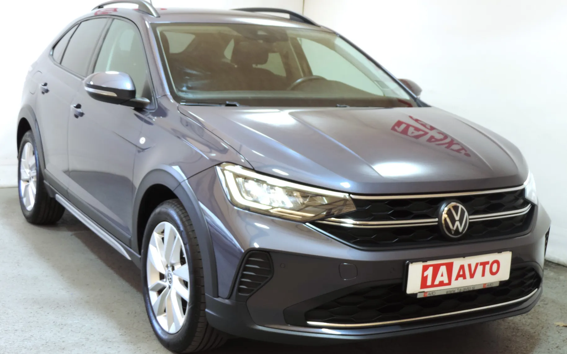 Zunanja slika - Volkswagen Taigo - 1.0 TSI 4All DSG  LED-KAMERA-ACC - 3