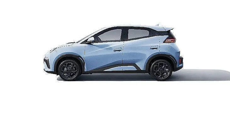 Zunanja slika - BYD DOLPHIN SURF - COMFORT 43.2 kWh 115kW - 4