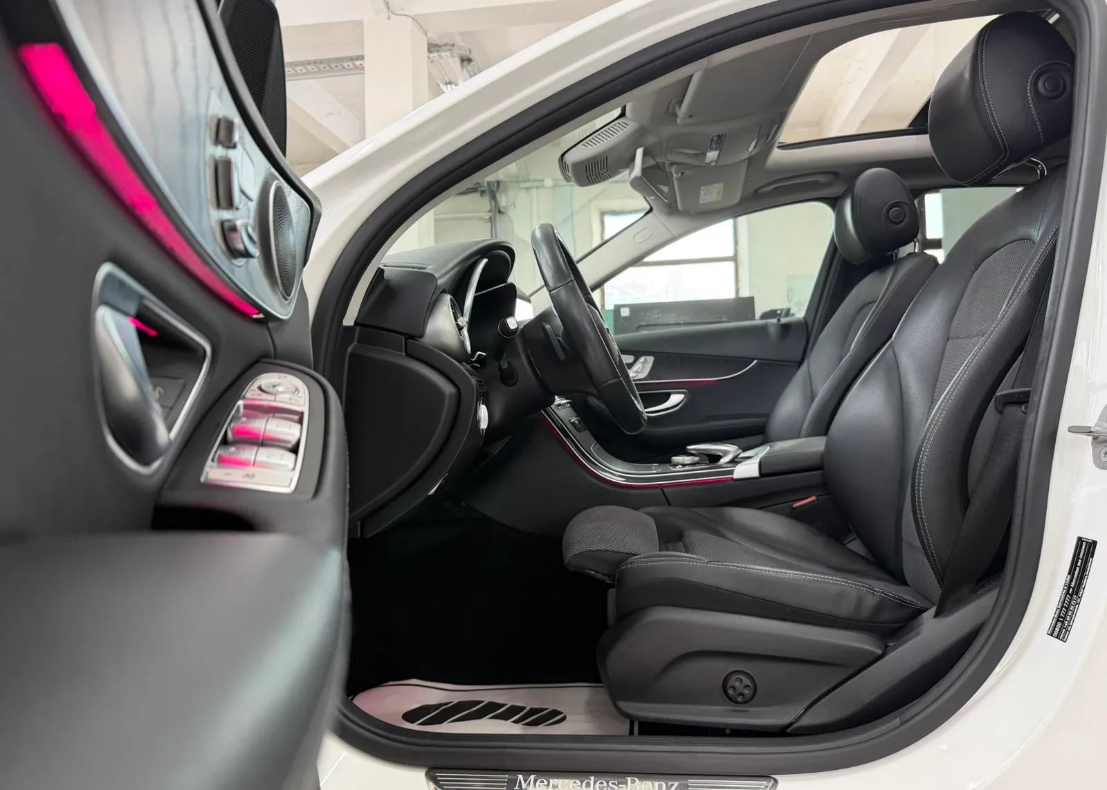 Zunanja slika - Mercedes-Benz C-Razred - CLA-Razred C 200 d Avt. - 5