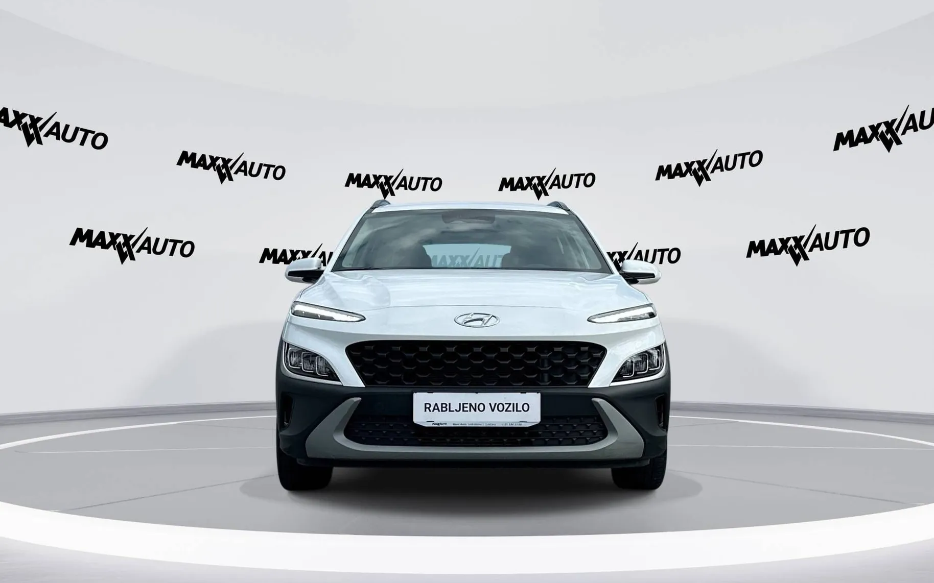 Zunanja slika - Hyundai Kona - 1.0 T-GDI 120 Style DCT - 2