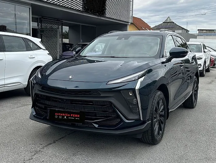 Zunanja slika - Forthing Forthing T5 EVO - T5 Evo ADAS - ZALOGA - 1