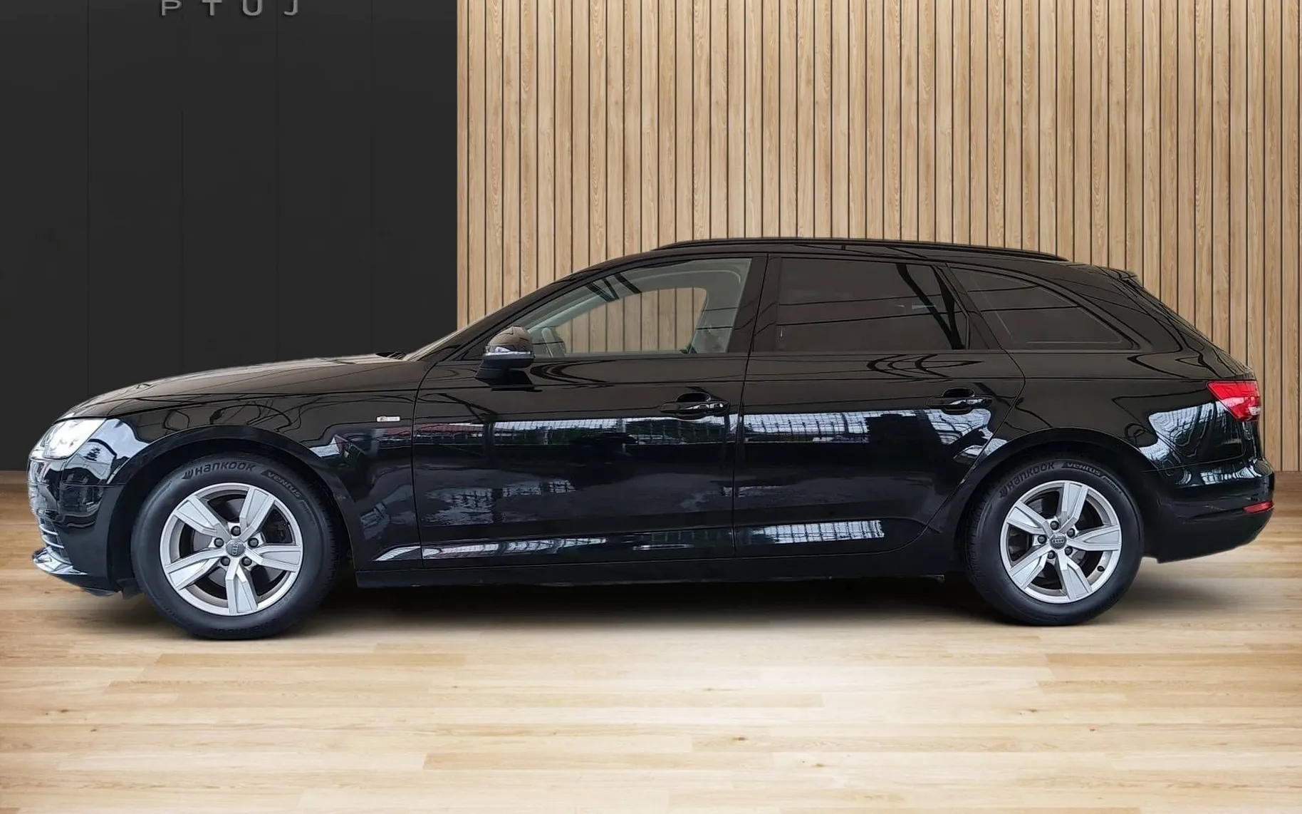 Zunanja slika - Audi A4 Avant - 2.0 TDI  S Line•Opravljen veliki servis - 4