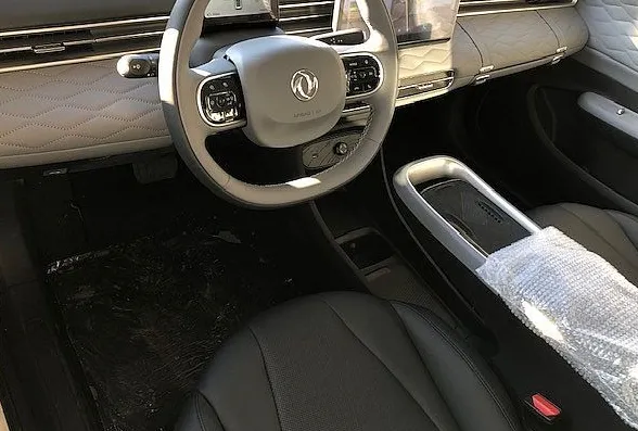 Zunanja slika - Dongfeng Box - 42.3kW - 9