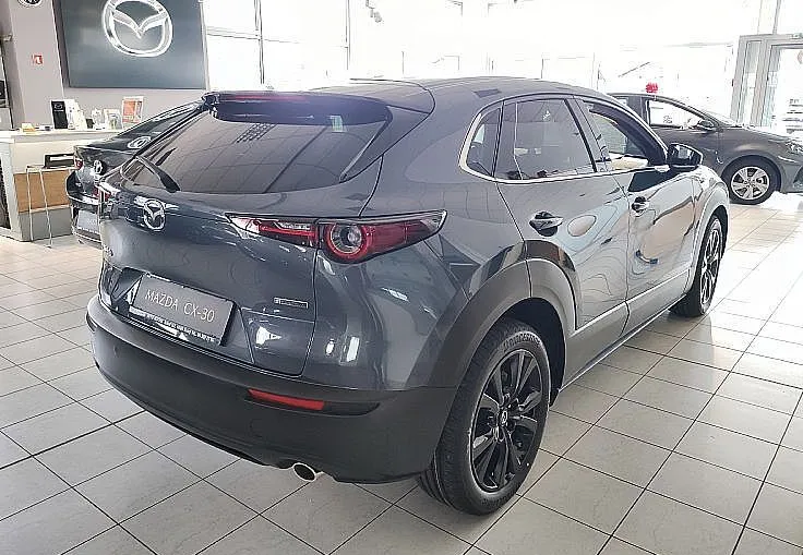 Zunanja slika - Mazda CX-30 - 2.5 G-140 MHEV HOMURA - 6