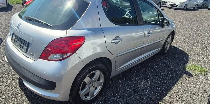 Zunanja slika - Peugeot 207 - Millesim 200 1.4 VTi + BREZ POLOGA - 5