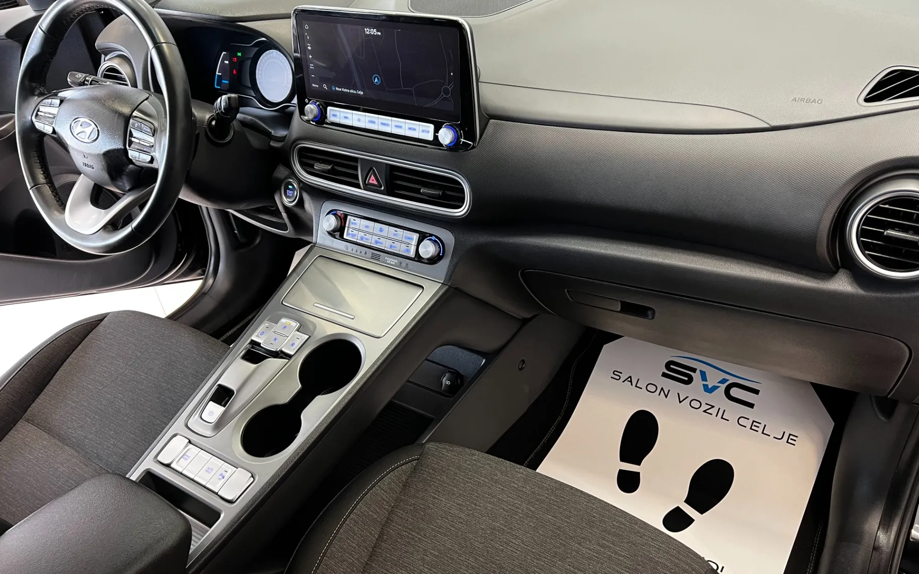Zunanja slika - Hyundai Kona - FASHION 64 KWH - 11