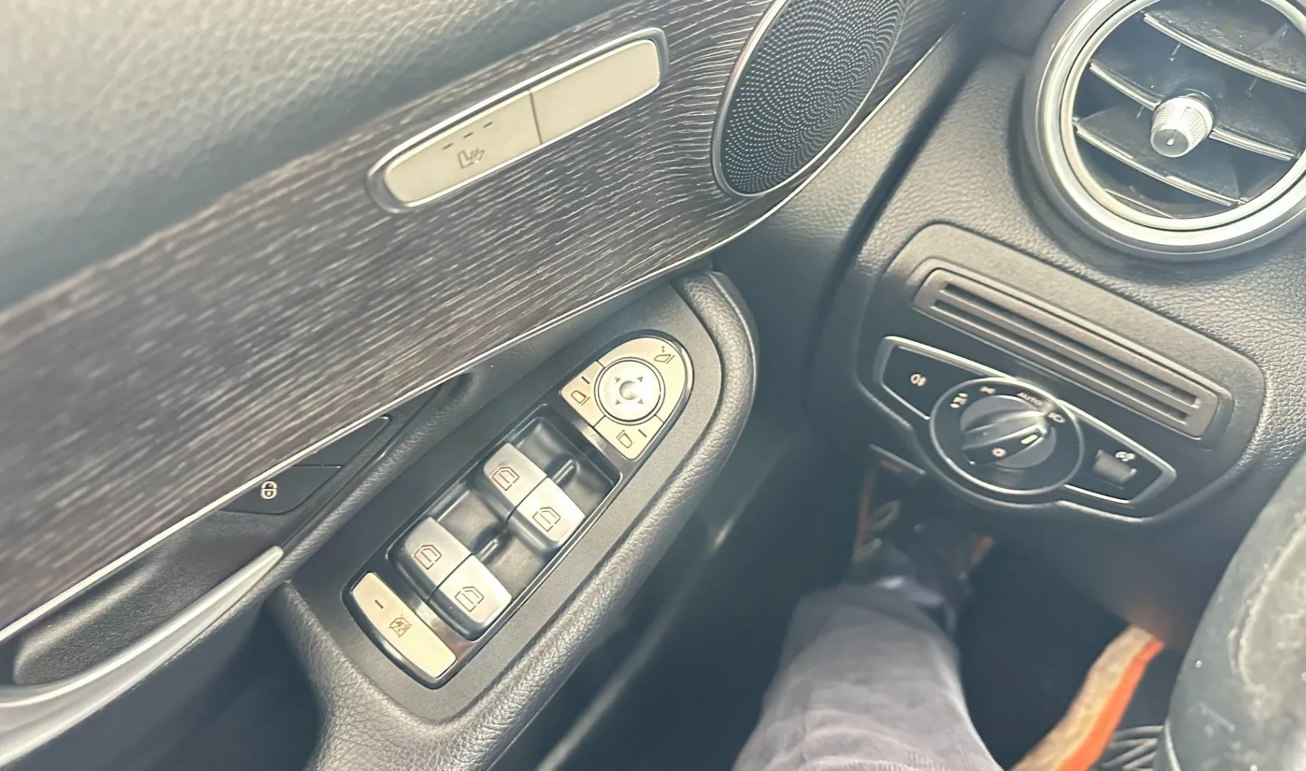 Zunanja slika - Mercedes-Benz GLC-Razred - GLC 220 d 4MATIC Avt.KAMERA.NAVI.USNJE.LED.2021. - 4