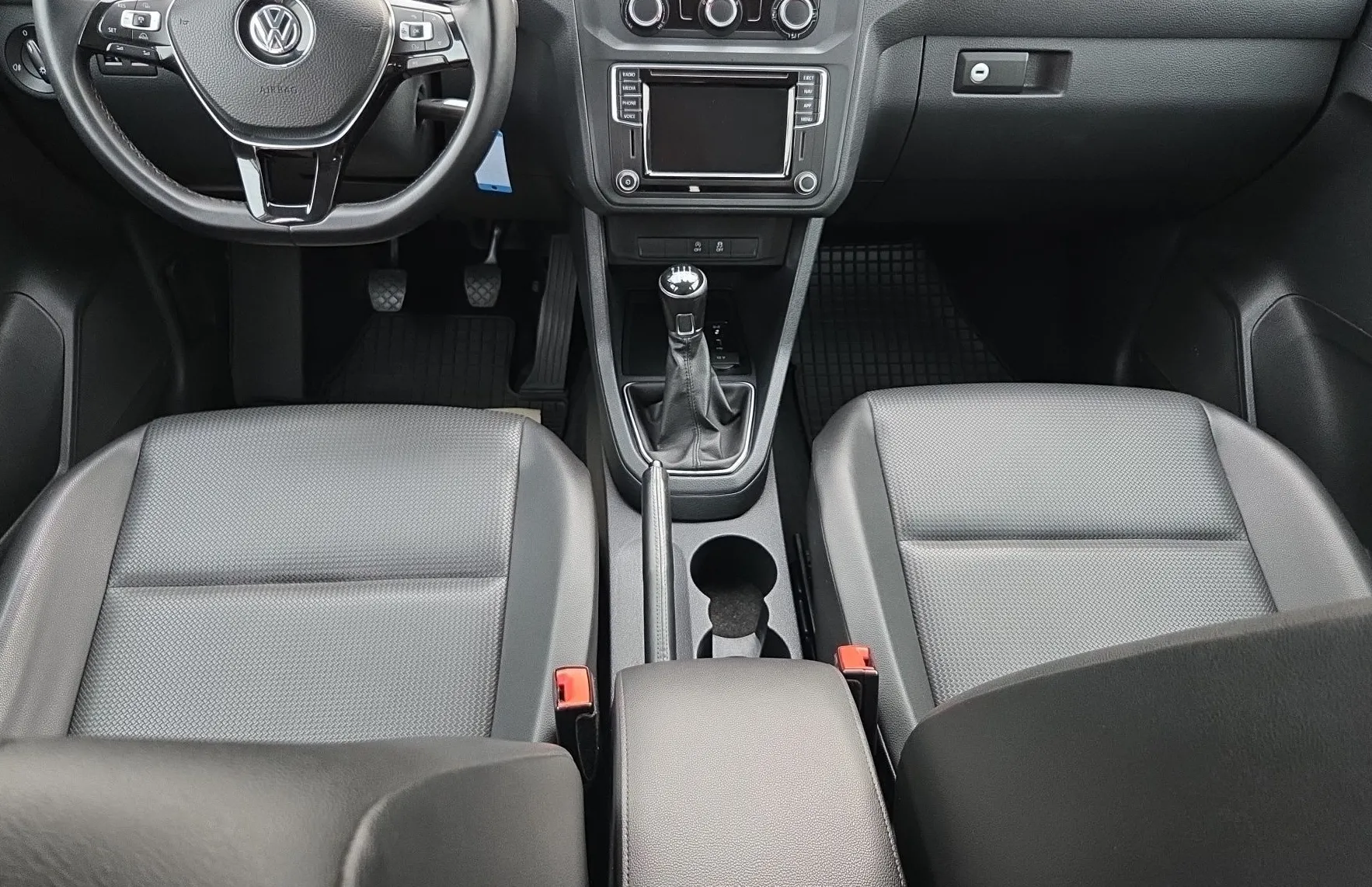 Zunanja slika - VW Caddy - 2.0 TDI 110KW - 9
