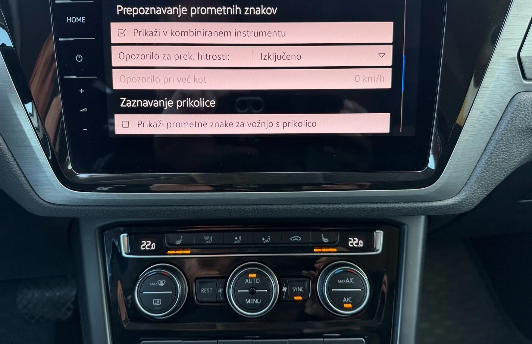 Zunanja slika - VW Touran - 2.0 TDI SCR avt. Family-LED-Vlečna kljuka-ACC... - 15
