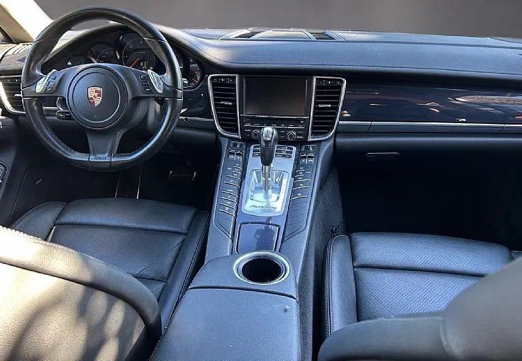 Zunanja slika - Porsche Panamera - 3.0 - 8