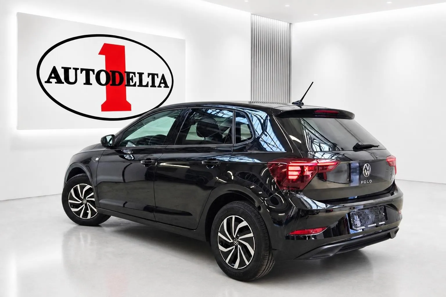 Zunanja slika - Volkswagen Polo - 1.0 TSI 4ALL... - 3