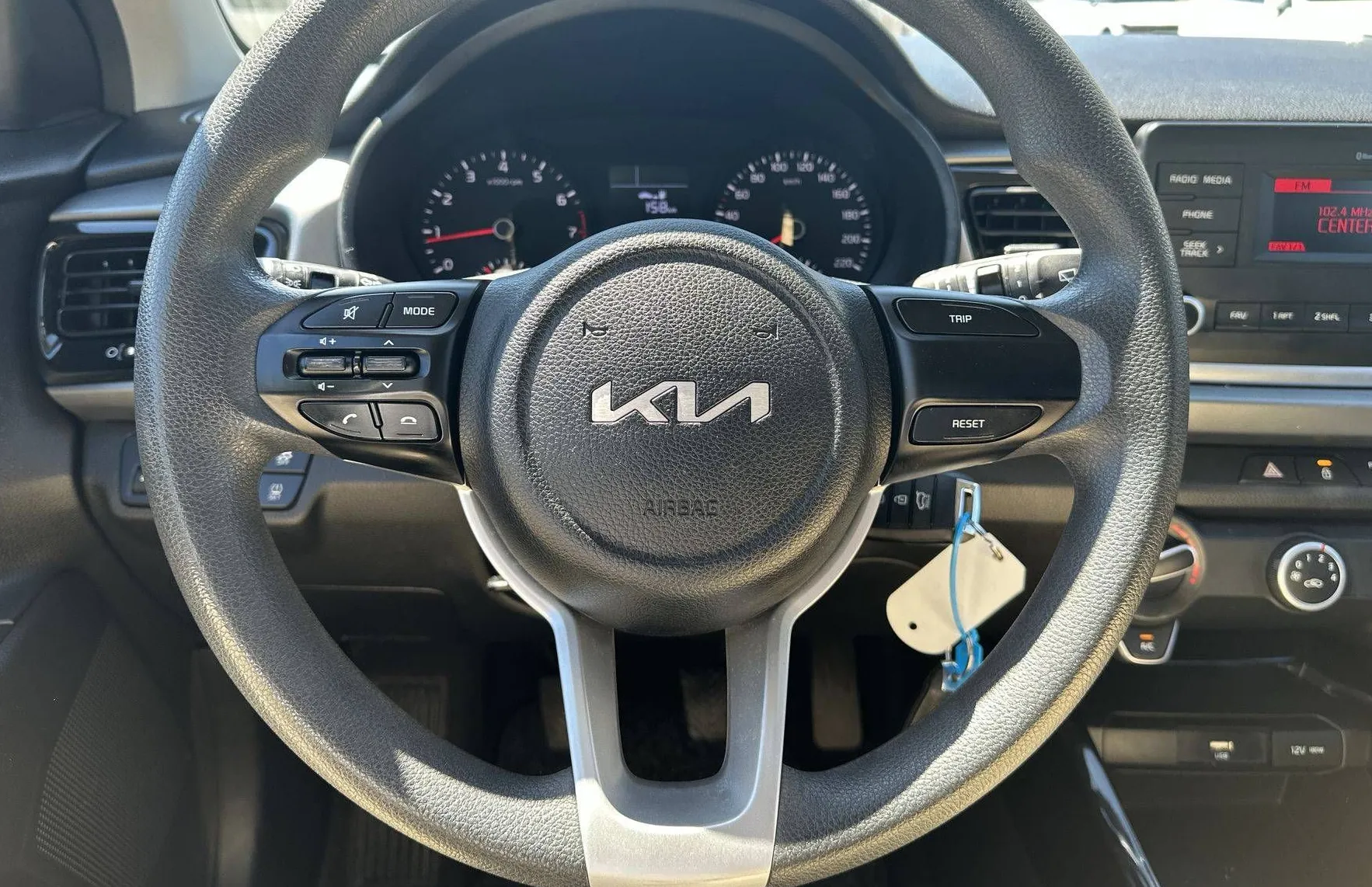Zunanja slika - KIA Rio - 1.2 DPI LX Urban ISG - 16