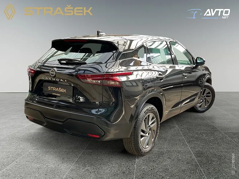 Zunanja slika - Nissan Qashqai - 1.3 DIG-T MHEV Acenta X-Tronic- 1 Leto JAMSTVA - 4