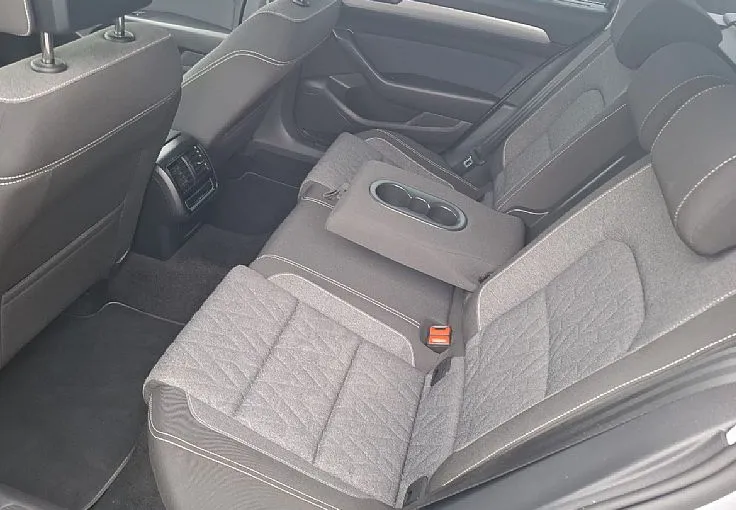 Zunanja slika - Volkswagen Passat - Variant 2.0 TDI DSG AUTOMATIC - SERVISNA ZGODOVINA - 7