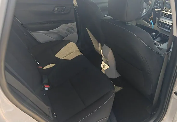 Zunanja slika - Hyundai i20 - 1.0 T-GDI Style Testno Novo - 7
