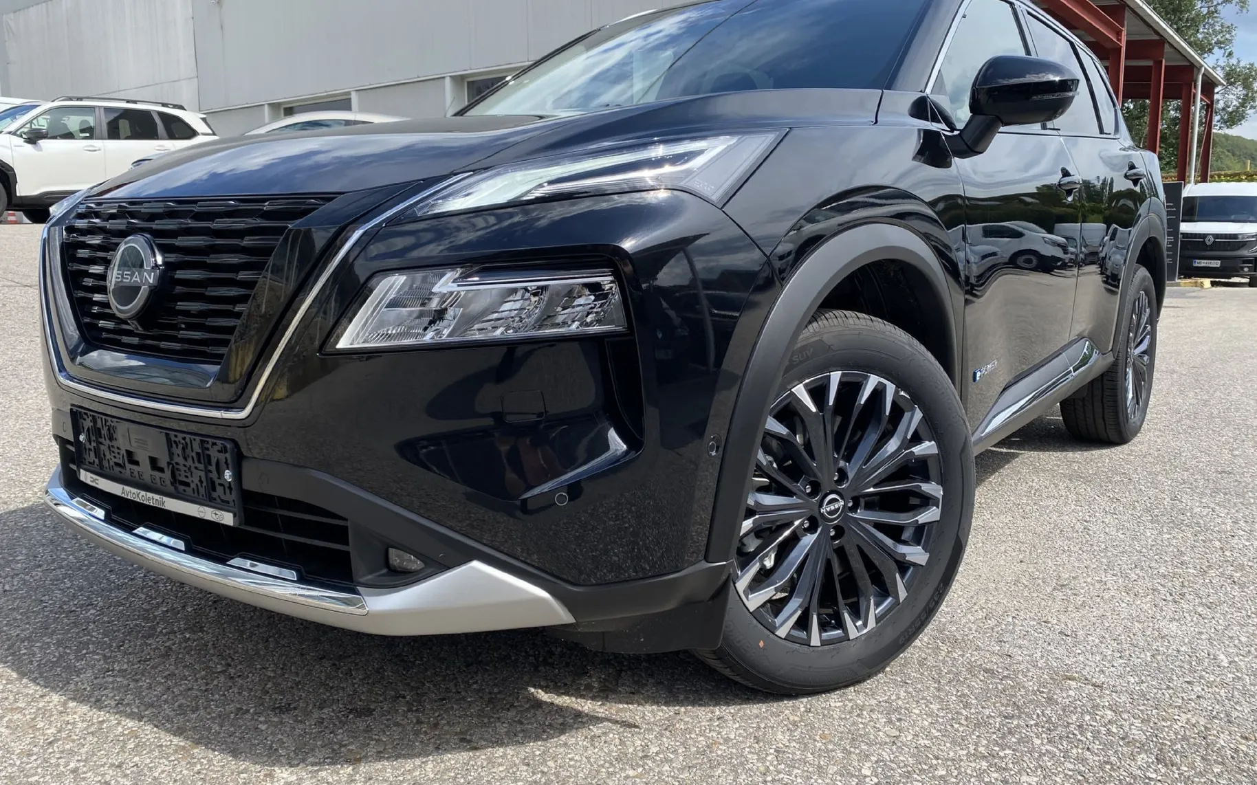 Zunanja slika - Nissan X-Trail - 1.5 HEV E-4ORCE 213 TEKNA - 3